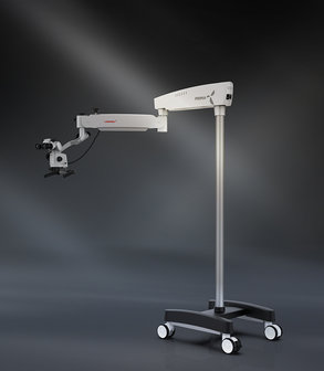 PRIMA DNT Microscope, floor mount