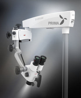 PRIMA ENT Microscope, standaard