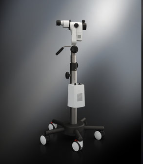 PRIMA C microscope, 90&deg; head