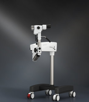 Microscopio PRIMA GN , cabezal 90&ordm;