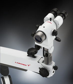 PRIMA GN Microscope, 90&ordm; head