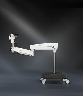 PRIMA GN Microscope, 90&ordm; head