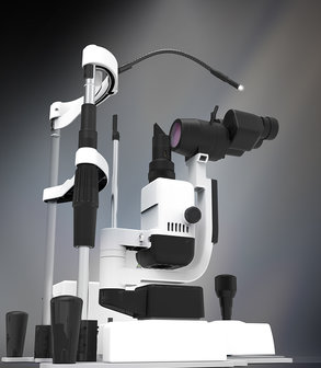 2 Step Slit Lamp, SL 20i LED