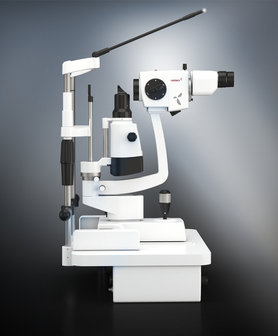 eVO300 Slit Lamp, 5 step, LED