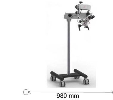 PRIMA Mu DNT microscope