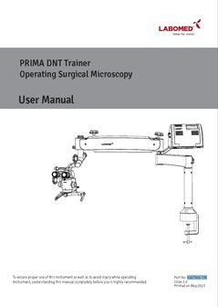 Manual Dental trainer