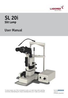 Manual SL20i