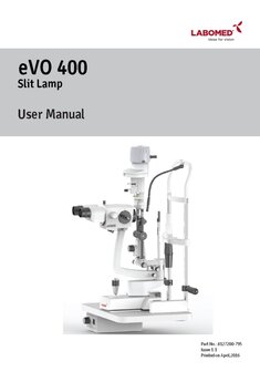 User Manual eVO400