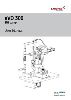 Manual eVO300