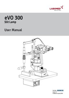 User Manual eVO300