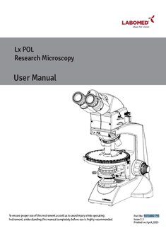 Manual Lx POL