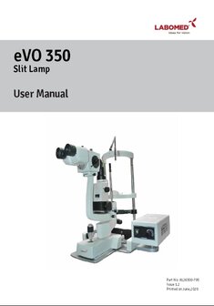 Manual eVO350