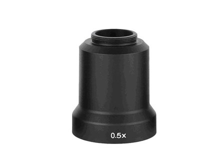 T-mount Adapter for Luxeo 6Z Trinocular Microscope