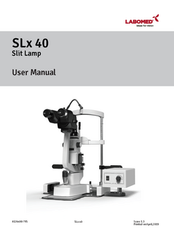 Manual SLx40