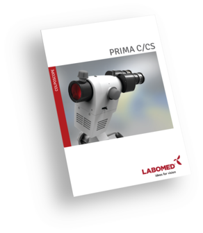 Brochure Labomed PRIMA C/CS
