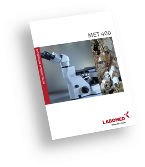 Brochure Labomed MET400