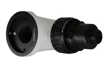 DSLR-Kamera-Optik-Tubus