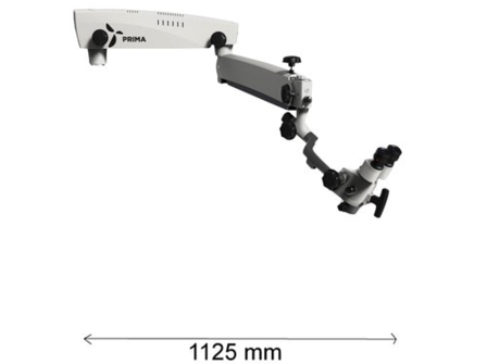 PRIMA ENT Microscope, without base