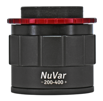 Objective NuVar 20 WD=200~400mm for Prima