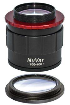 Protector Lens NuVar 20 for Prima