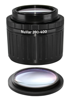 Protector Lens NuVar 20 for Magna, swift, lite and pro