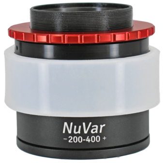 Objective NuVar 20 WD=200~400mm for Prima