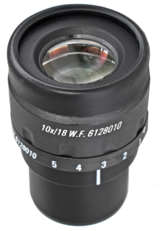 Eyepiece WF10x for Mu