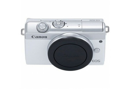 Canon EOS M200 white, WiFi, Bluetooth, 4K