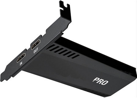 HDMI video grabber, internal Capture 4K60 Pro MK.2