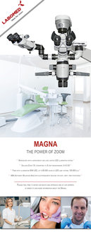 Exhibition pack, banner Magna, 205 x 85 cm