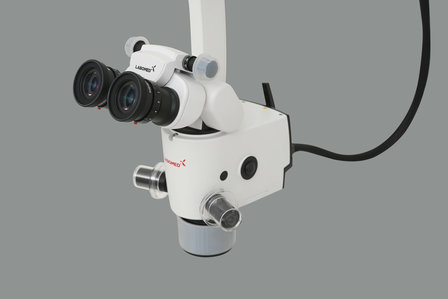 Stella Neuro microscope with floor mount