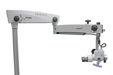 PRIMA GN Microscope over the shoulder, 90&ordm; straight