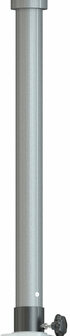 Magna, nur S&auml;ule f&uuml;r Deckenmontage, 2400 mm