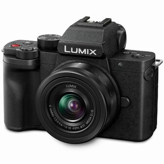 PANASONIC Lumix DC-G100/110 Geh&auml;use, schwarz