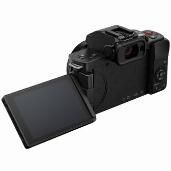 PANASONIC Lumix DC-G100/110 Geh&auml;use, schwarz