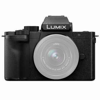 PANASONIC Lumix DC-G100/110 Geh&auml;use, schwarz