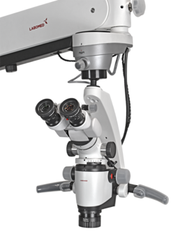 Magna Microscope Floor Mount, NuVar 20, Premium