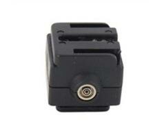 Hot shoe adapter for 612086-650
