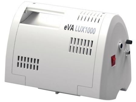 eVALux 1000, LED