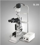 2 Step Slit Lamp, SL 25i LED