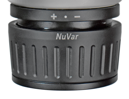 Lente objetivo NuVar 20 (200 ~ 400mm) Pro