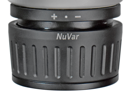 Upgrade to NuVar 20 (200~400mm) for Prima Pro