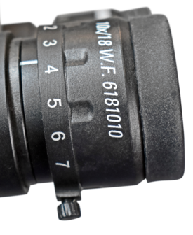 Ocular WF10x, 18 mm para Prima Lite/Swift