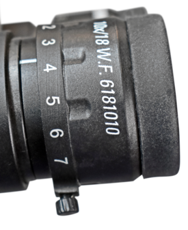 Okular WF10x, 18mm f&uuml;r PRIMA lite/swift