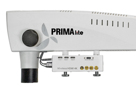 PRIMA lite Premium, wandmontage, NuVar 10