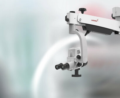 Prima Swift, floor, CMO 300 mm, Over The Shoulder, 90&ordm; degree head