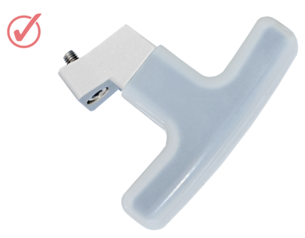 PRIMA swift, montaje a ruedas, CMO 250 mm