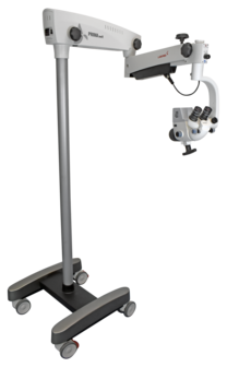 Prima Swift, floor, CMO 300 mm, Over The Shoulder, 45&deg; degree head