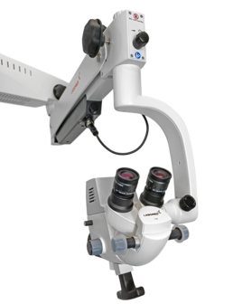 Prima Swift, floor, CMO 300 mm, Over The Shoulder, 45&deg; degree head