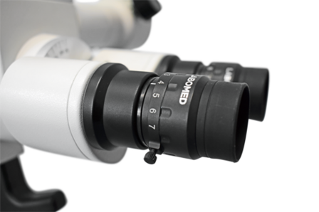 Prima Swift, floor, CMO 300 mm, Over The Shoulder, 45&deg; degree head
